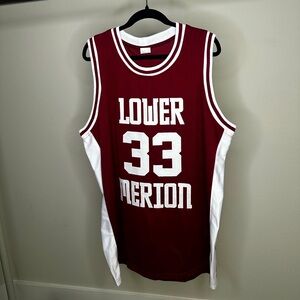 Kobe Bryant Lower Merion High School Basketball Jersey